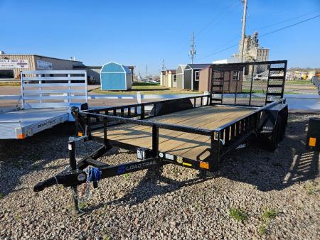 New 2026 Load Trail 83 x16' Utility Trailer