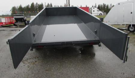 Used 2025 Lamar Trailers DL - 14K Dump Trailer
