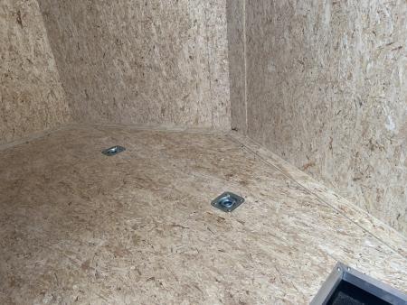 New 2026 Formula Trailers 8.5 X 16 FT ENCLOSED V-NOSE CARGO TRAILER RAMP DOOR 7 FT INTERIOR HEIGHT 7K GVWR