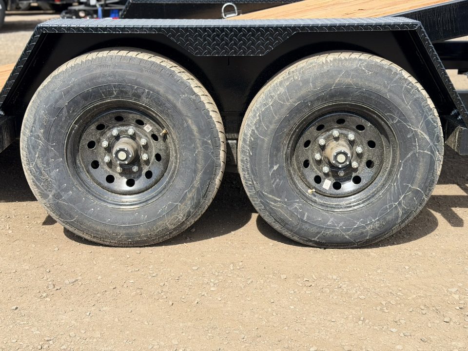 New 2026 Southland Trailers 7-HD22 Tilt Deck Equipment hauler 16K GVWR