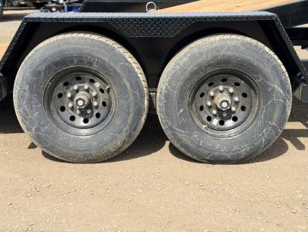 New 2026 Southland Trailers 7-HD22 Tilt Deck Equipment hauler 16K GVWR