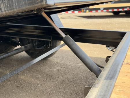 New 2026 Southland Trailers 7-HD22 Tilt Deck Equipment hauler 16K GVWR