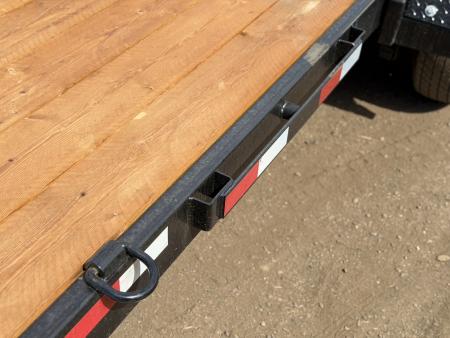 New 2026 Southland Trailers 7-HD22 Tilt Deck Equipment hauler 16K GVWR