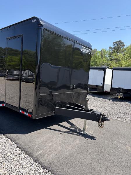 New 2026 Haulmark 20 EDGE Enclosed Race Trailer, Sportsman Package, Polycor Interior & Exterior, Insulated, Race Interior