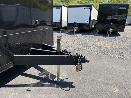 New 2026 Haulmark 20 EDGE Enclosed Race Trailer, Sportsman Package, Polycor Interior & Exterior, Insulated, Race Interior