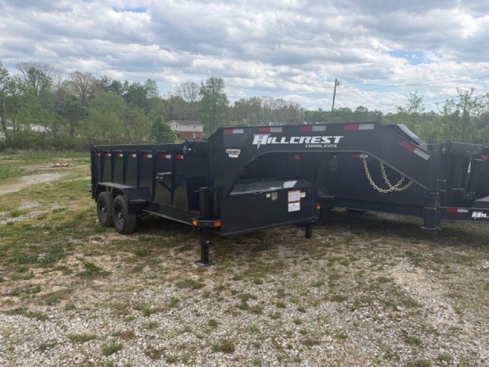 Dump Trailer photo 2