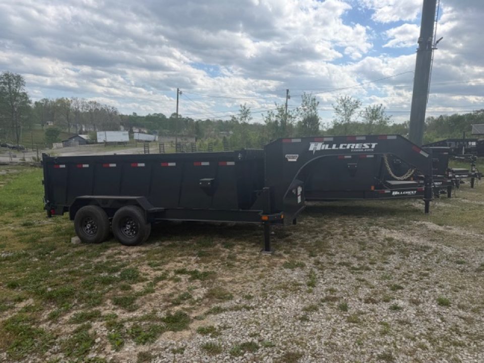 Dump Trailer photo 3