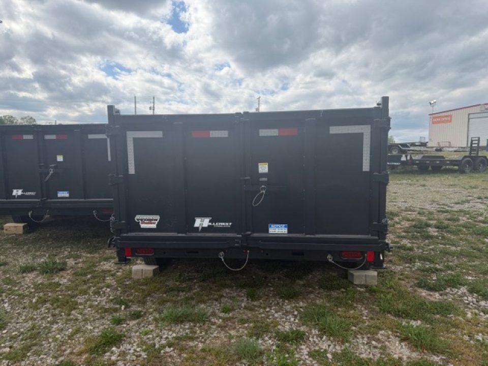 Dump Trailer photo 5
