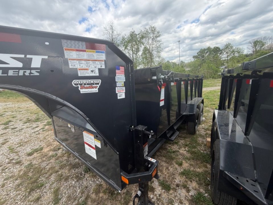 Dump Trailer photo 9