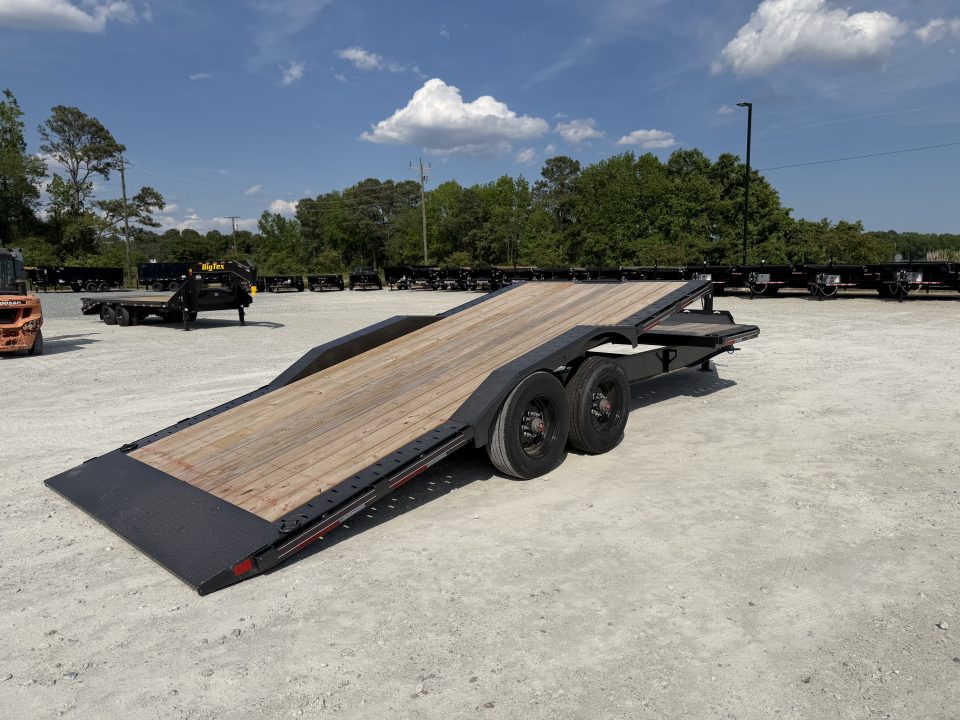 New 2026 Diamond C Trailers Tilt Trailer