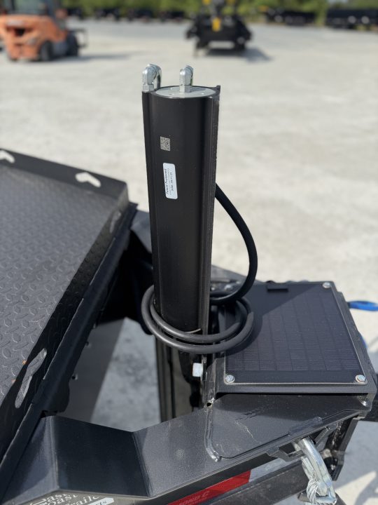 New 2026 Diamond C Trailers Tilt Trailer