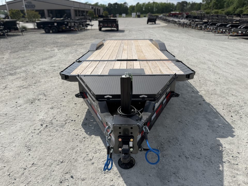New 2026 Diamond C Trailers Tilt Trailer
