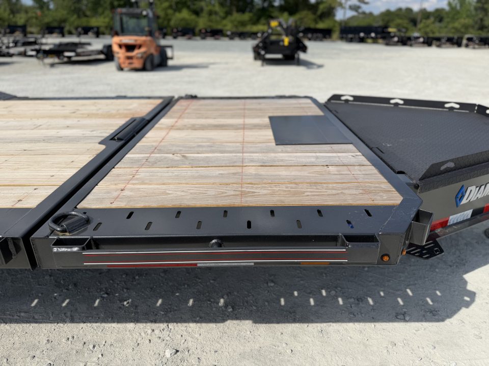 New 2026 Diamond C Trailers Tilt Trailer