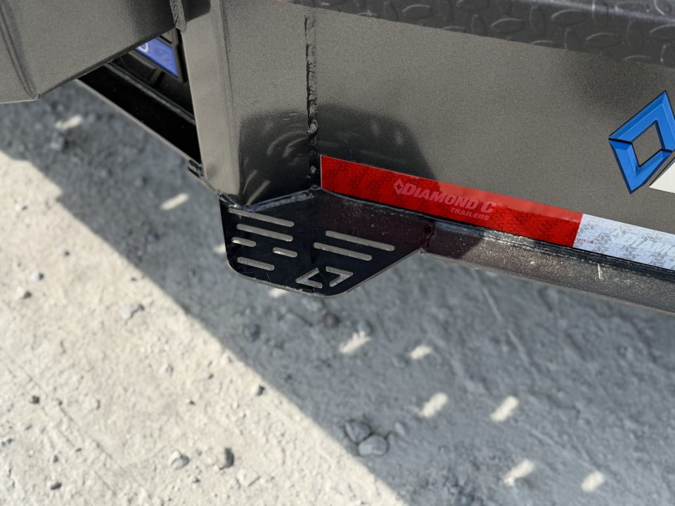 New 2026 Diamond C Trailers Tilt Trailer