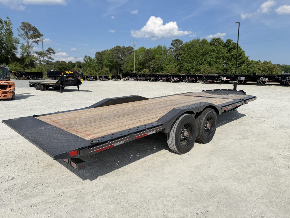 New 2026 Diamond C Trailers Tilt Trailer
