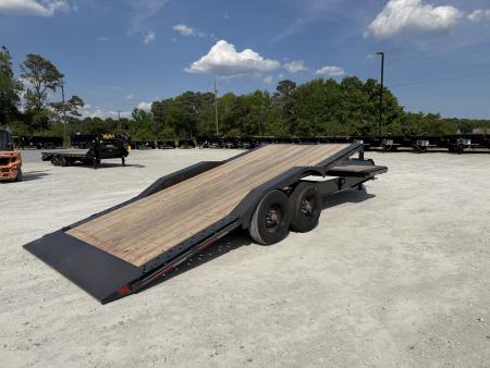 New 2026 Diamond C Trailers Tilt Trailer