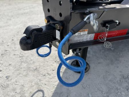 New 2026 Diamond C Trailers Tilt Trailer