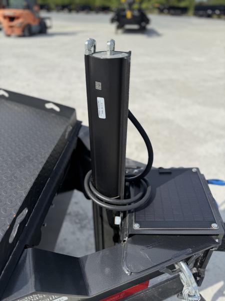 New 2026 Diamond C Trailers Tilt Trailer