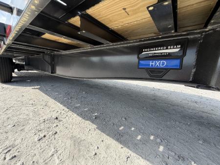 New 2026 Diamond C Trailers Tilt Trailer