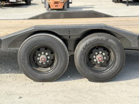 New 2026 Diamond C Trailers Tilt Trailer