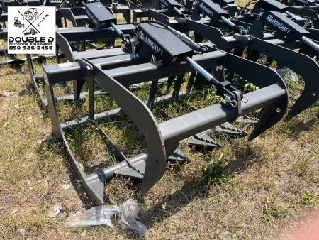 New IronCraft 48  SIngle Cylinder Root Grapple