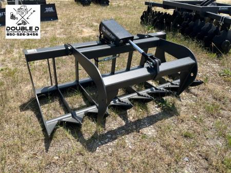 New IronCraft 60  SIngle Cylinder Root Grapple
