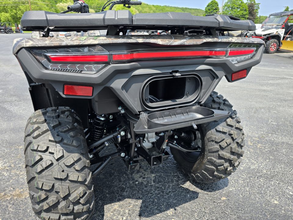 New 2026 CFMOTO CFORCE 500 ATV