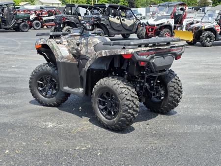 New 2026 CFMOTO CFORCE 500 ATV