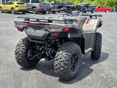 New 2026 CFMOTO CFORCE 500 ATV