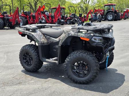 New 2026 CFMOTO CFORCE 500 ATV