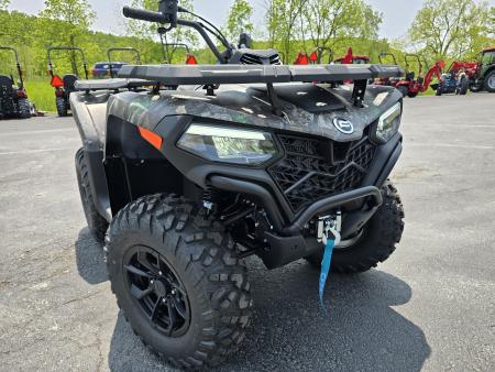 New 2026 CFMOTO CFORCE 500 ATV