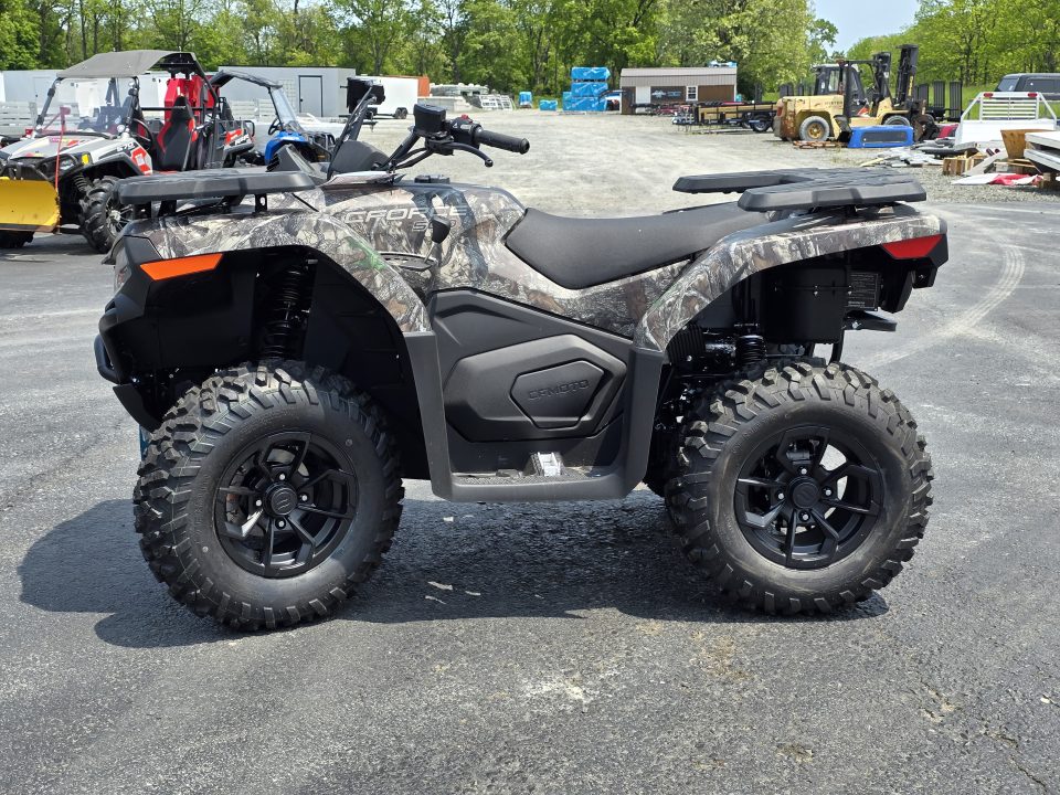 New 2026 CFMOTO CFORCE 500 ATV
