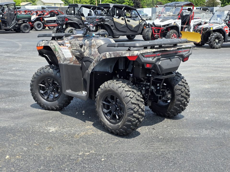 New 2026 CFMOTO CFORCE 500 ATV