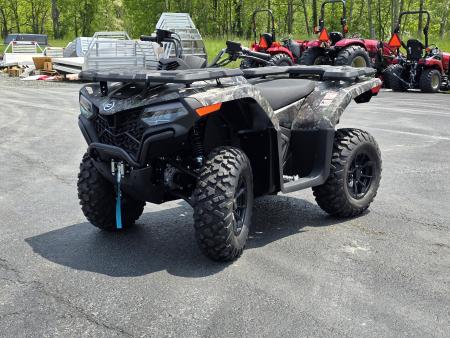 New 2026 CFMOTO CFORCE 500 ATV