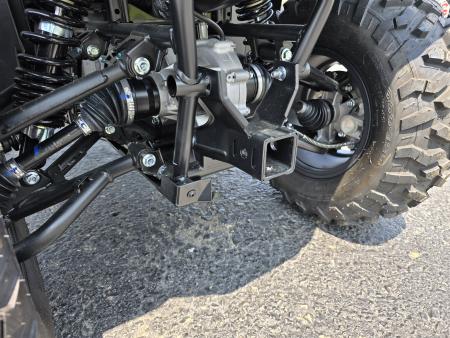 New 2026 CFMOTO CFORCE 500 ATV
