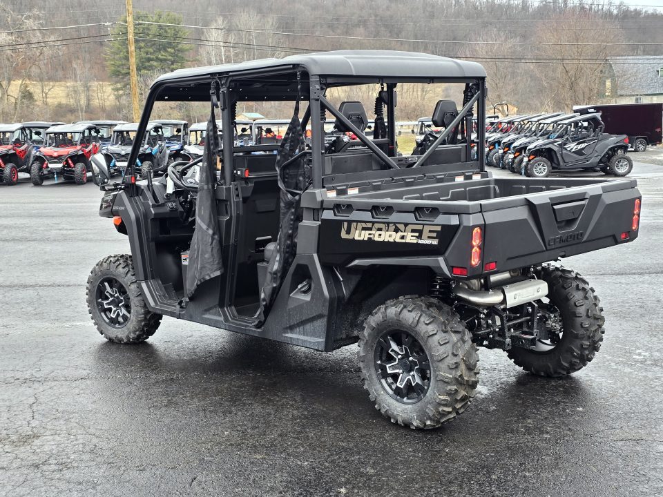 New 2026 CFMOTO UFORCE 1000XL - CREW BENCH SEAT Utility Side-by-Side (UTV)