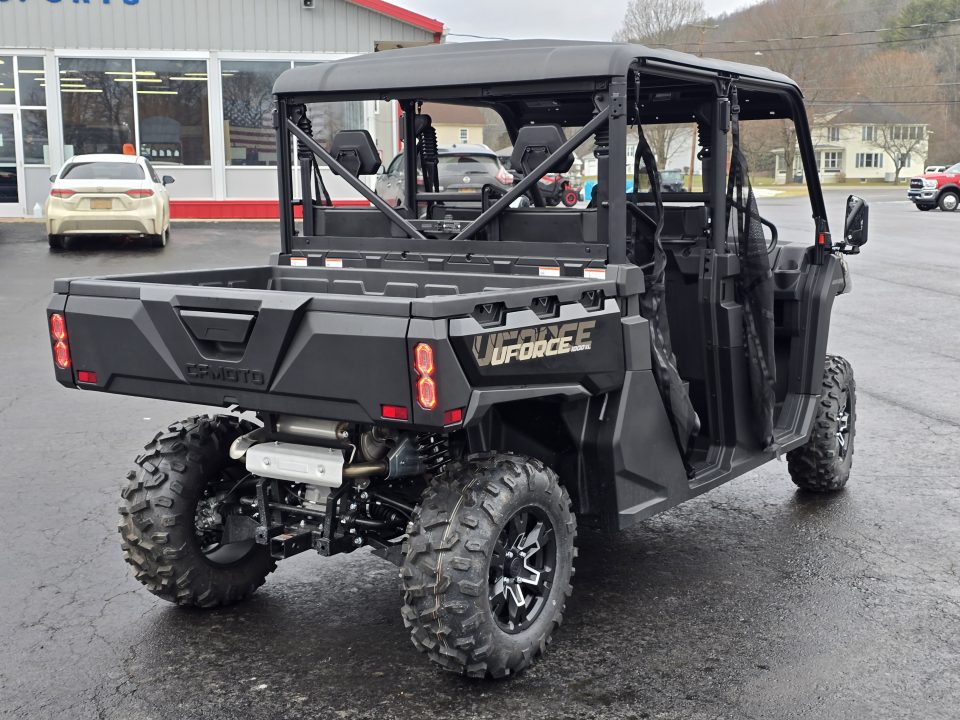 New 2026 CFMOTO UFORCE 1000XL - CREW BENCH SEAT Utility Side-by-Side (UTV)
