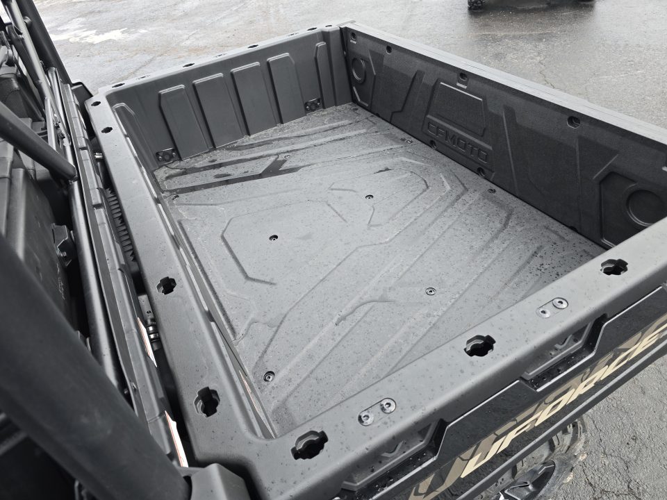 New 2026 CFMOTO UFORCE 1000XL - CREW BENCH SEAT Utility Side-by-Side (UTV)