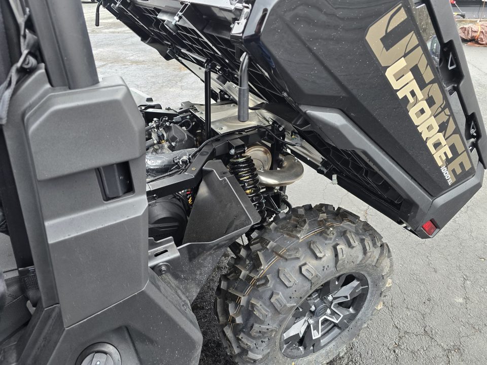 New 2026 CFMOTO UFORCE 1000XL - CREW BENCH SEAT Utility Side-by-Side (UTV)