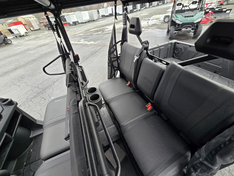 New 2026 CFMOTO UFORCE 1000XL - CREW BENCH SEAT Utility Side-by-Side (UTV)