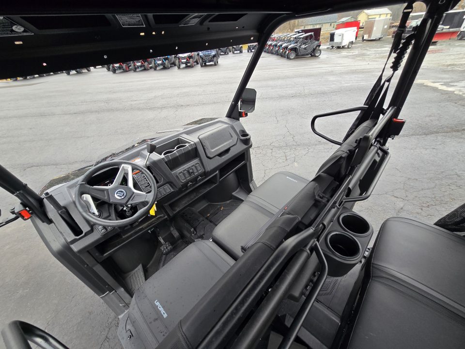 New 2026 CFMOTO UFORCE 1000XL - CREW BENCH SEAT Utility Side-by-Side (UTV)