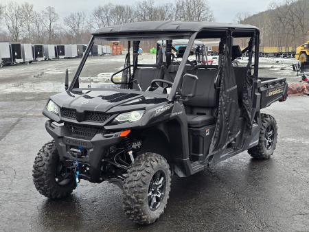 New 2026 CFMOTO UFORCE 1000XL - CREW BENCH SEAT Utility Side-by-Side (UTV)