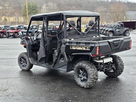New 2026 CFMOTO UFORCE 1000XL - CREW BENCH SEAT Utility Side-by-Side (UTV)
