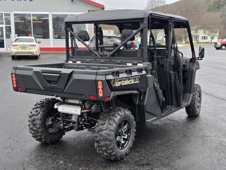 New 2026 CFMOTO UFORCE 1000XL - CREW BENCH SEAT Utility Side-by-Side (UTV)