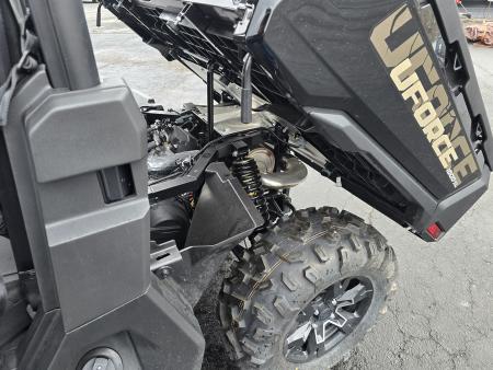 New 2026 CFMOTO UFORCE 1000XL - CREW BENCH SEAT Utility Side-by-Side (UTV)