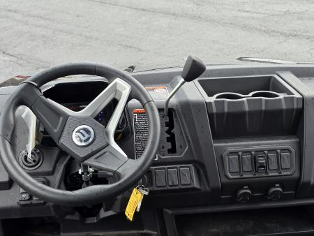 New 2026 CFMOTO UFORCE 1000XL - CREW BENCH SEAT Utility Side-by-Side (UTV)