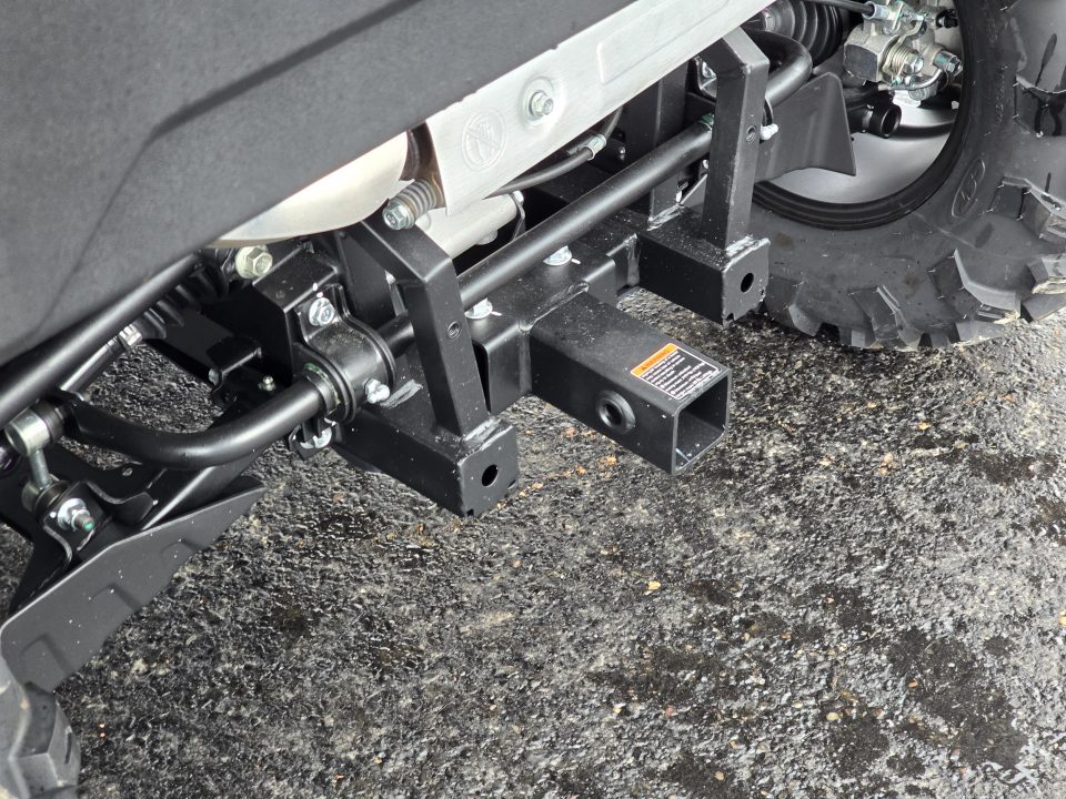 New 2026 CFMOTO UFORCE 1000XL - CREW BENCH SEAT Utility Side-by-Side (UTV)