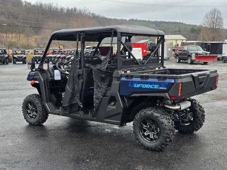 New 2026 CFMOTO UFORCE 1000XL - CREW BENCH SEAT Utility Side-by-Side (UTV)