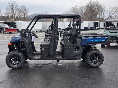 New 2026 CFMOTO UFORCE 1000XL - CREW BENCH SEAT Utility Side-by-Side (UTV)