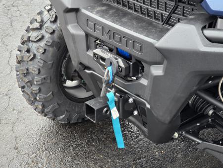 New 2026 CFMOTO UFORCE 1000XL - CREW BENCH SEAT Utility Side-by-Side (UTV)